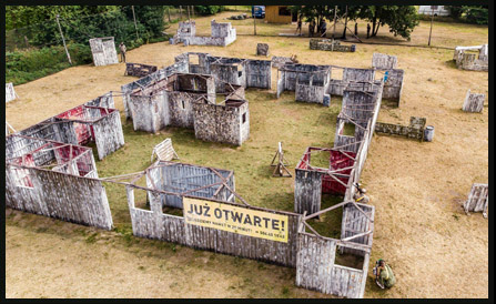 Arena Elbl�g - Warscom imprezy integracyjne